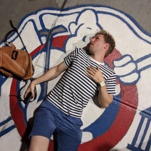 Meet your Posher, Sam